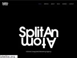 Sites similar to splitanatom.com