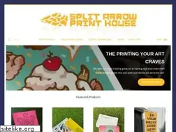 Sites similar to splitarrowprints.com