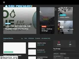 Sites similar to splitboardmag.com