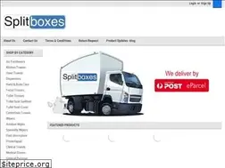 Sites similar to splitboxes.com.au