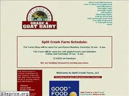 Sites similar to splitcreek.com
