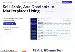 Sites similar to splitdragon.com