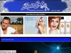 Sites similar to splitendzsalon.com