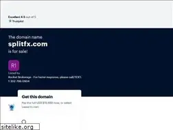 Sites similar to splitfx.com