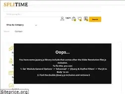 Sites similar to splitime.com