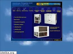 Sites similar to splitklima.ch