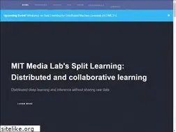 Sites similar to splitlearning.github.io