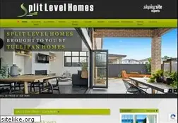 Sites similar to splitlevelhomes.com.au
