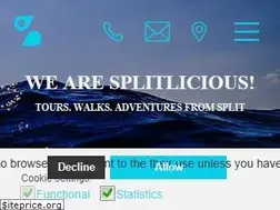 Sites similar to splitlicious.com