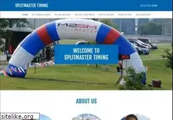 Sites similar to splitmastertiming.com
