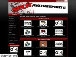 Sites similar to splitmotorsports.com