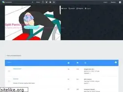 Sites similar to splitpants.forumotion.com