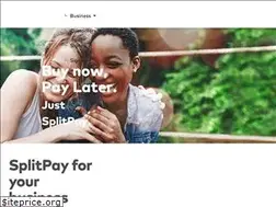 Sites similar to splitpay.com