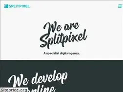 Sites similar to splitpixel.co.uk