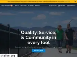 Sites similar to splitrailfenceco.com