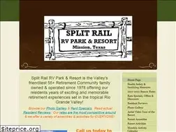 Sites similar to splitrailrvpark.com