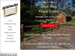 Sites similar to splitrailstore.com