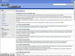 Sites similar to splitreflection.com