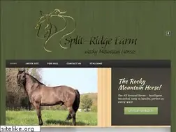 Sites similar to splitridgerockies.com