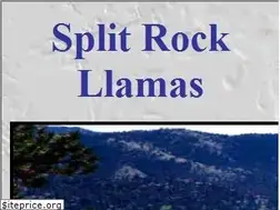 Sites similar to splitrockllamas.com