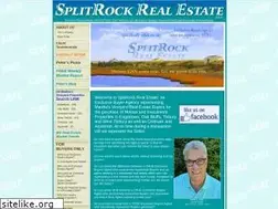 Sites similar to splitrockre.com