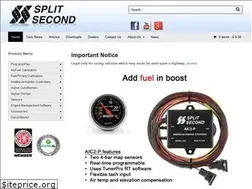 Sites similar to splitsec.com