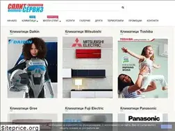 Sites similar to splitservice.eu