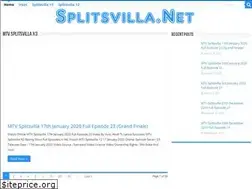 Sites similar to splitsvilla.net