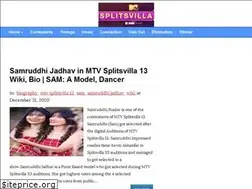 Sites similar to splitsvilla11live.in