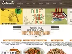 Sites similar to splitsvillelanes.com