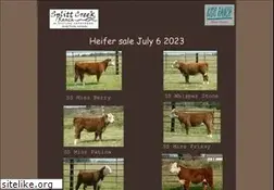 Sites similar to splittcreekranch.com