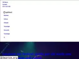 Sites similar to splitted.it