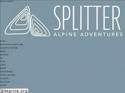 Sites similar to splitteralpine.com