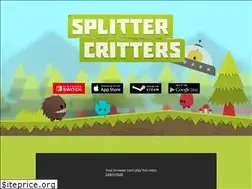 Sites similar to splittercritters.com