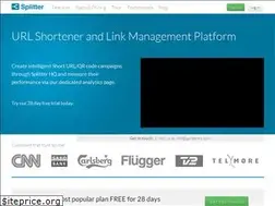 Sites similar to splitterhq.com