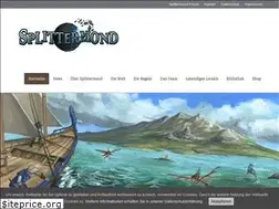 Sites similar to splittermond.de