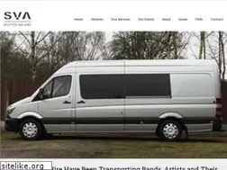 Sites similar to splittervanhire.com