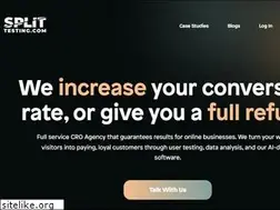 Sites similar to splittesting.com