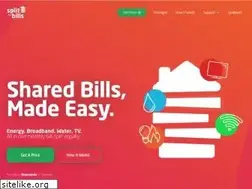 Sites similar to splitthebills.co.uk