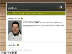 Sites similar to splitti.de