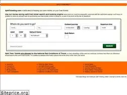 Sites similar to splitticketing.co.uk