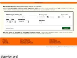 Sites similar to splitticketing.com
