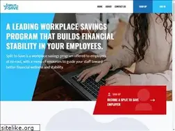Sites similar to splittosave.org