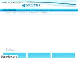 Sites similar to splitus.ru