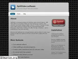 Sites similar to splitvideo.com