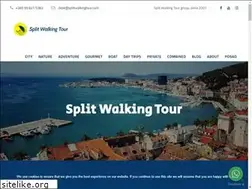 Sites similar to splitwalkingtour.com