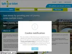 Sites similar to splityourticket.co.uk