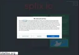 Sites similar to splix.io