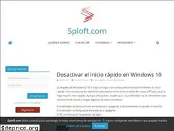 Sites similar to sploft.com
