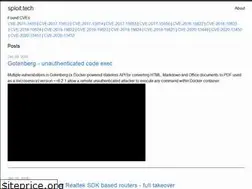 Sites similar to sploit.tech